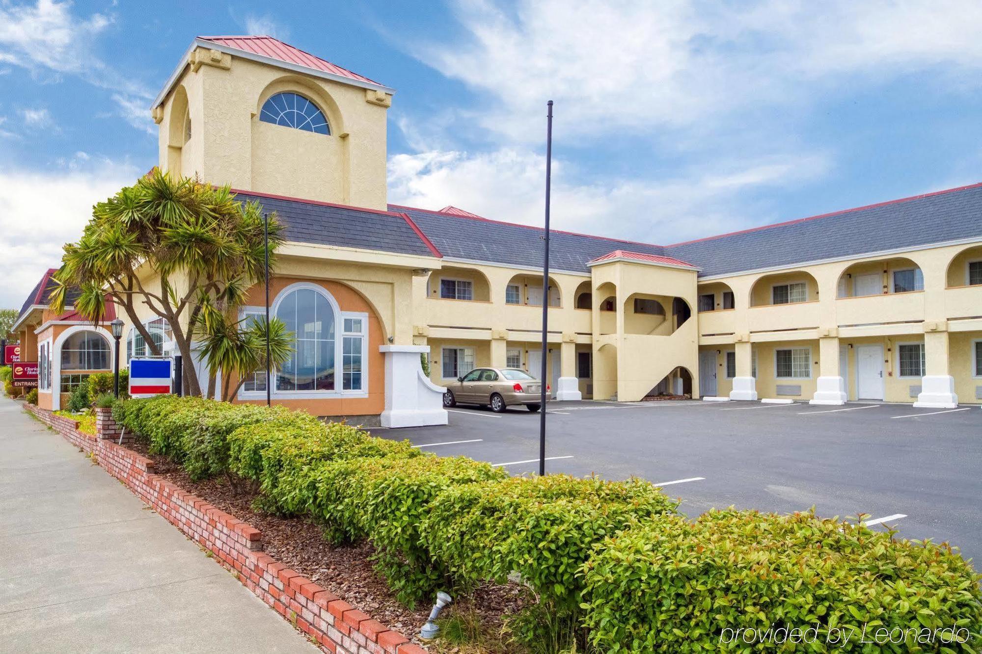 Clarion By Humboldt Bay Hotel 3*