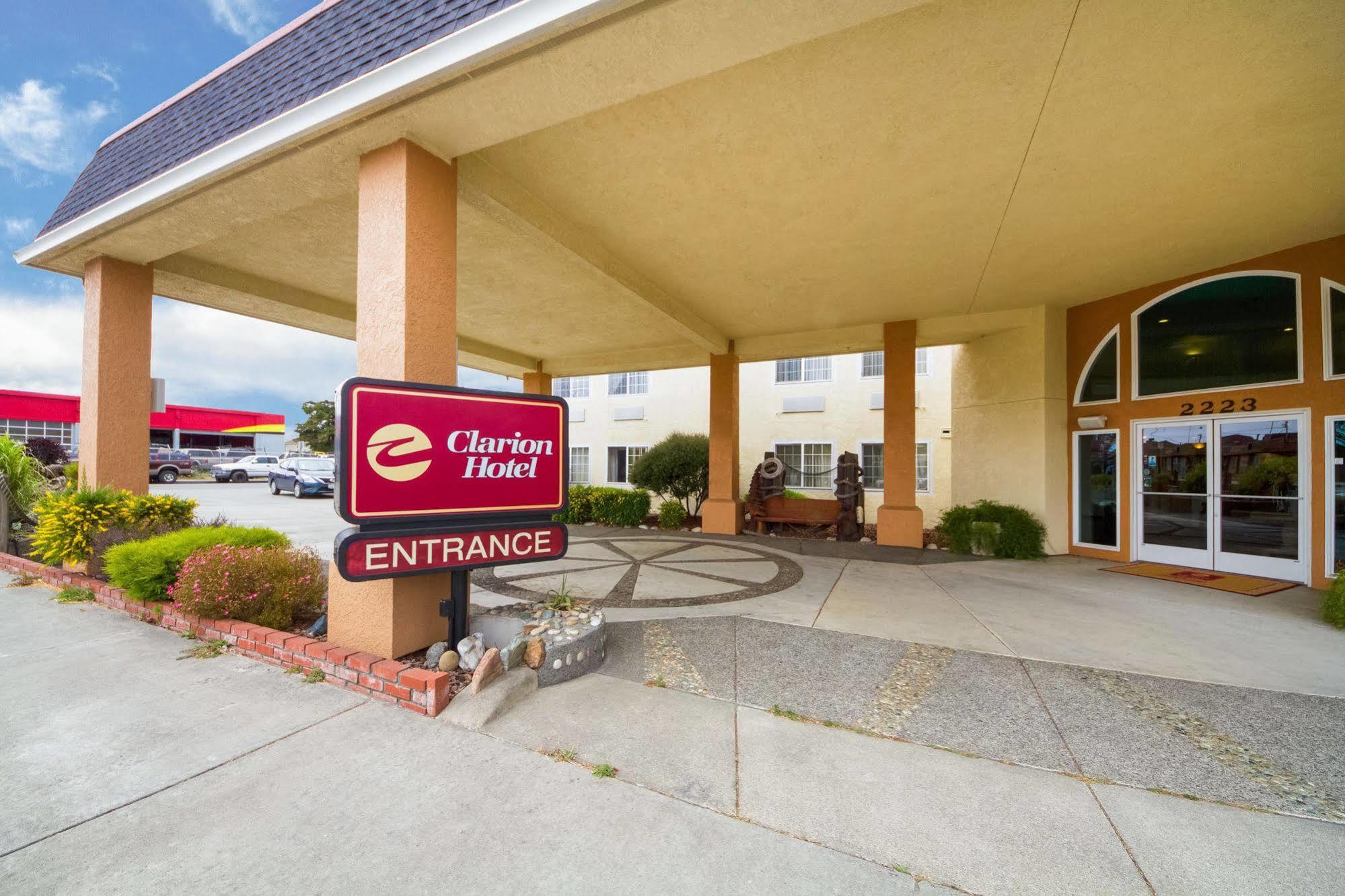 Hotel Clarion By Humboldt Bay