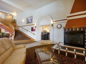 Hotel Clarion By Humboldt Bay Eureka