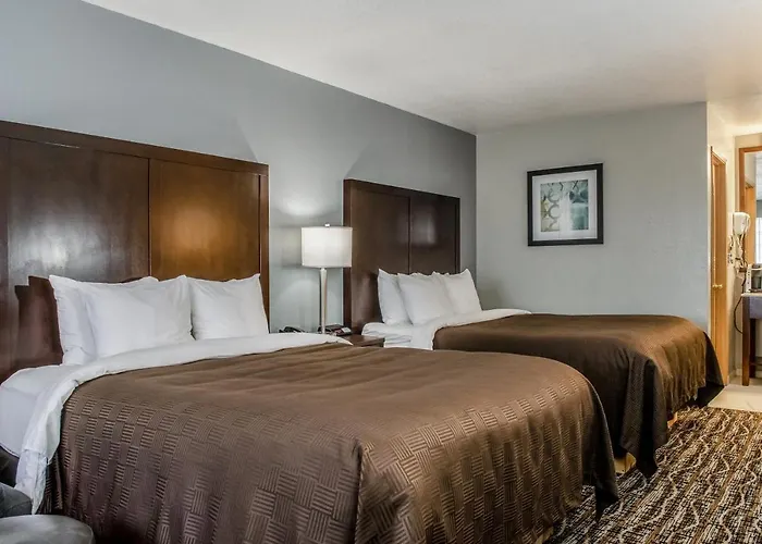 Clarion Hotel By Humboldt Bay