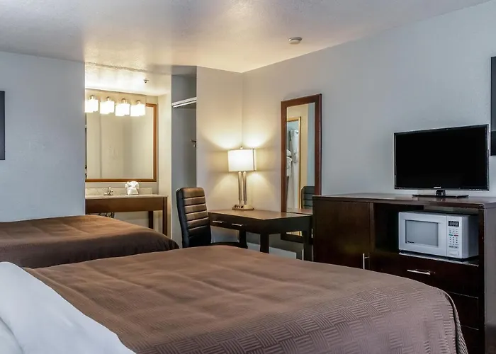 Clarion Hotel By Humboldt Bay