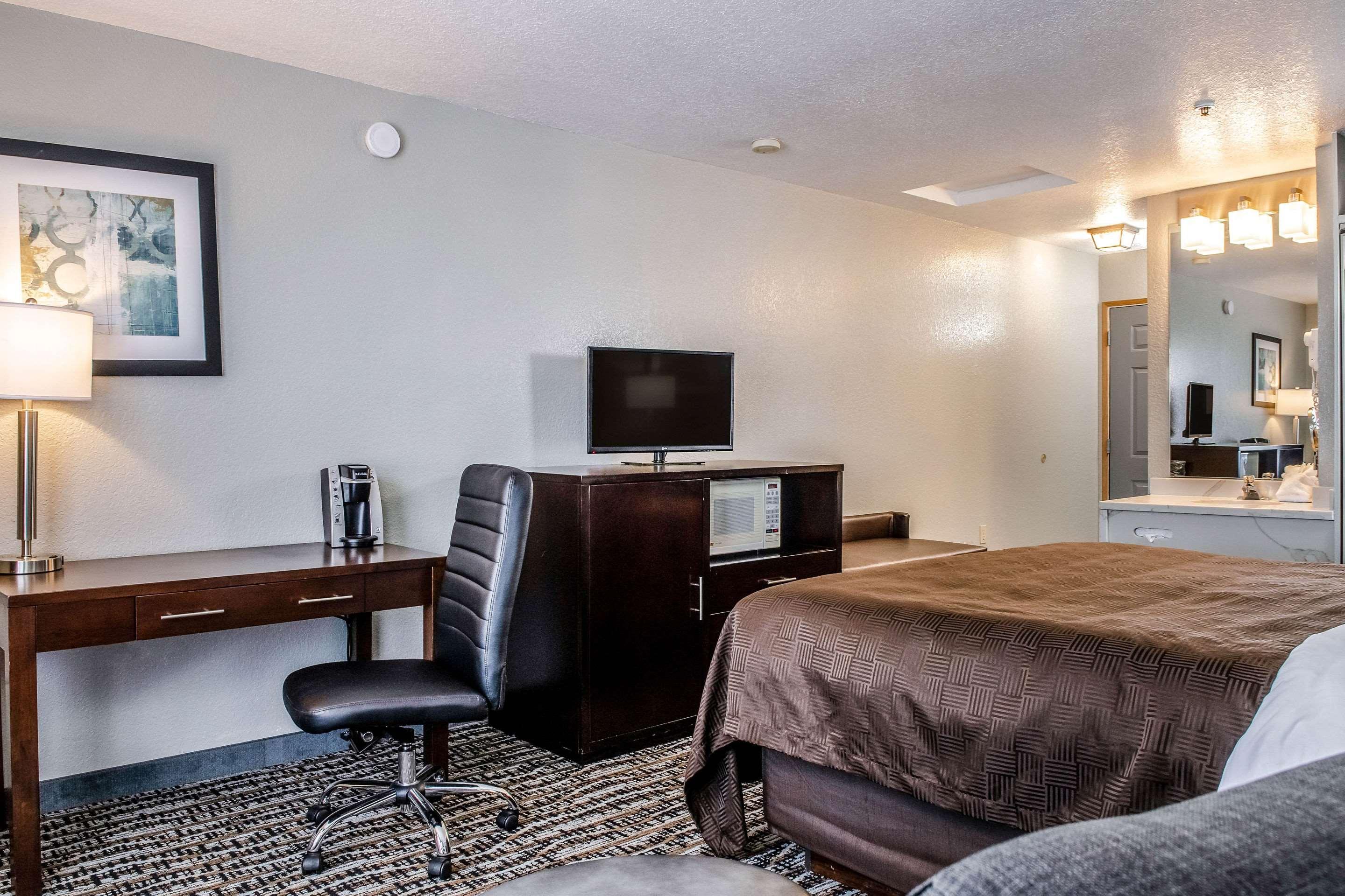 Hotel Clarion By Humboldt Bay
