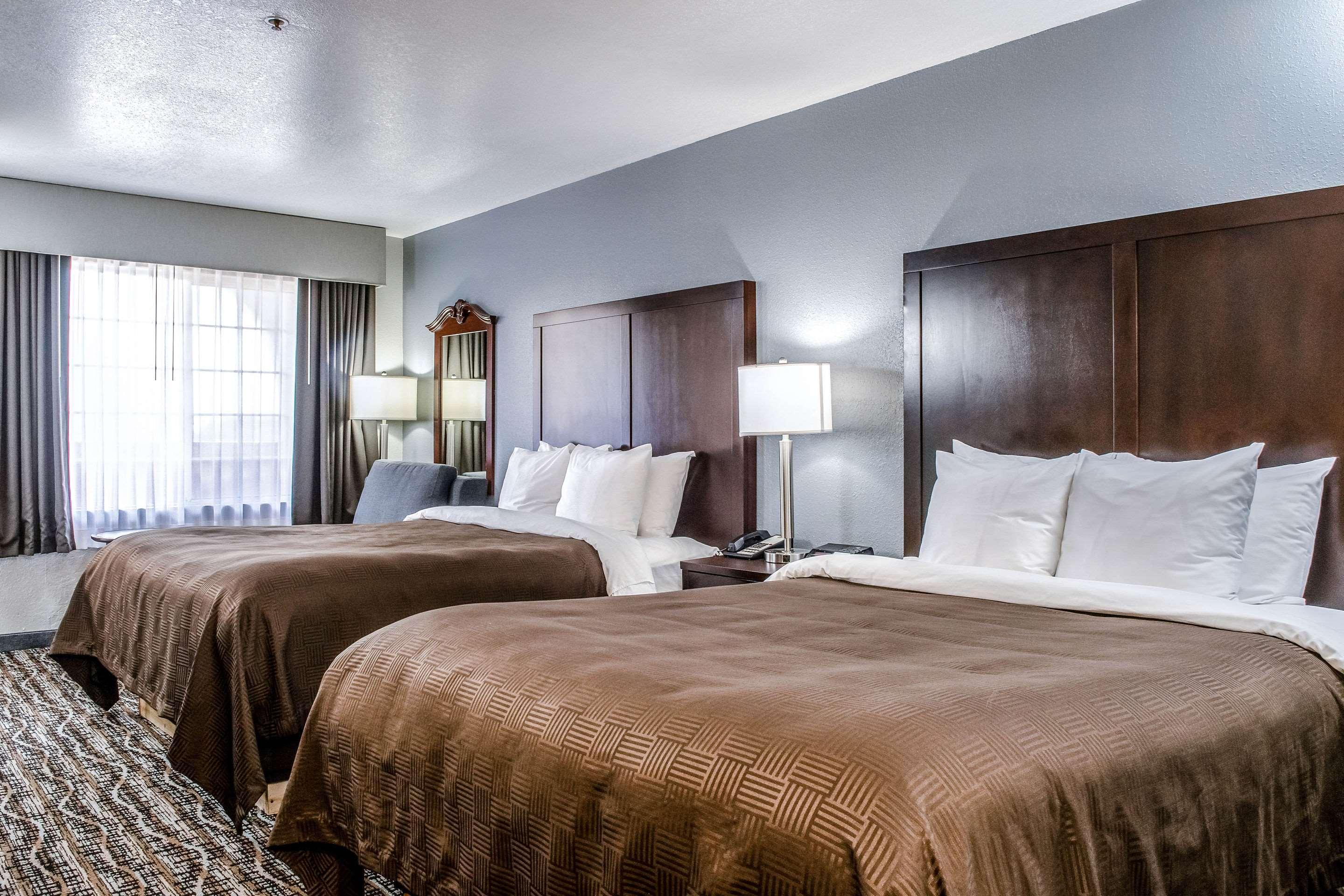Hotel Clarion By Humboldt Bay