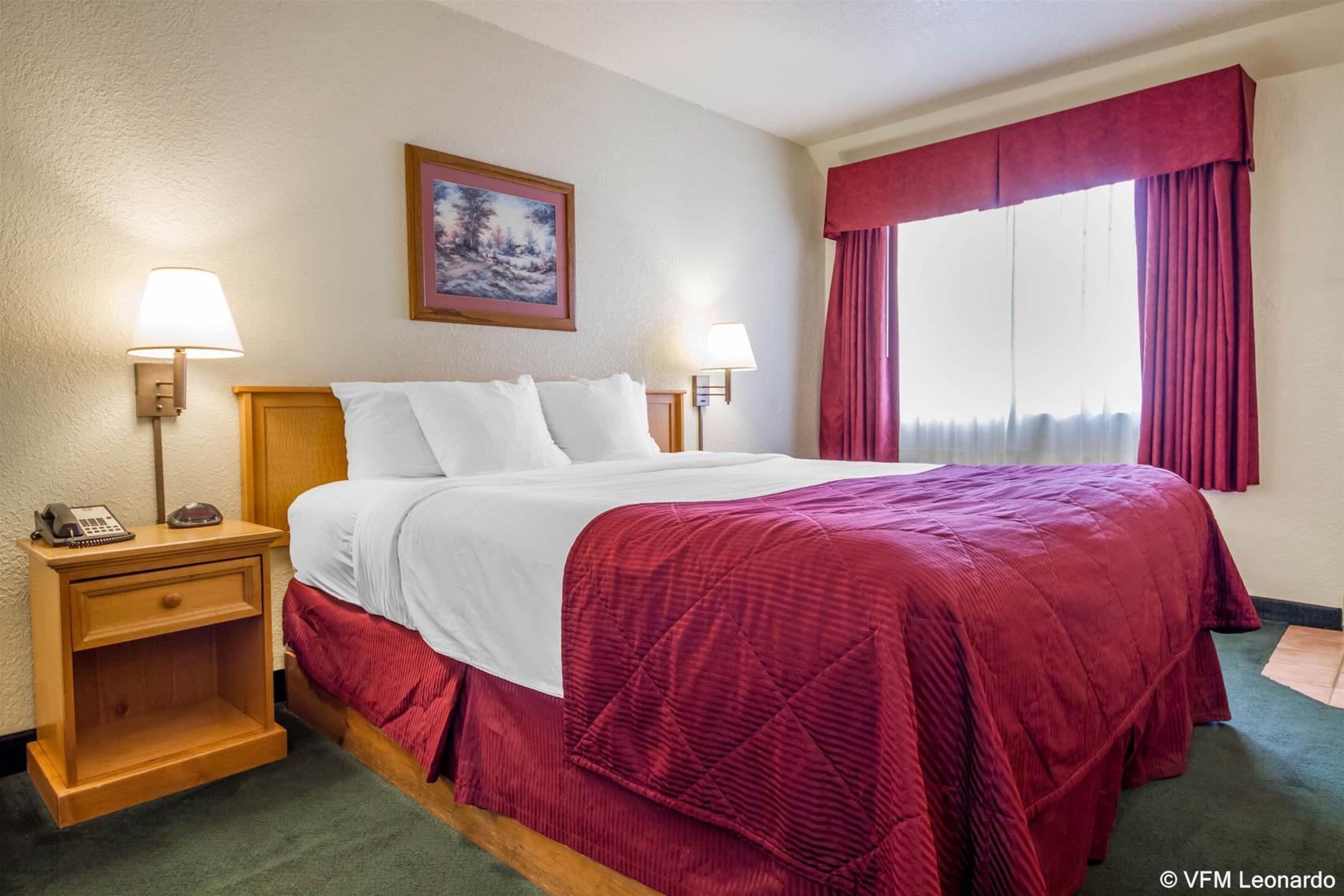 Hotel Clarion By Humboldt Bay Eureka