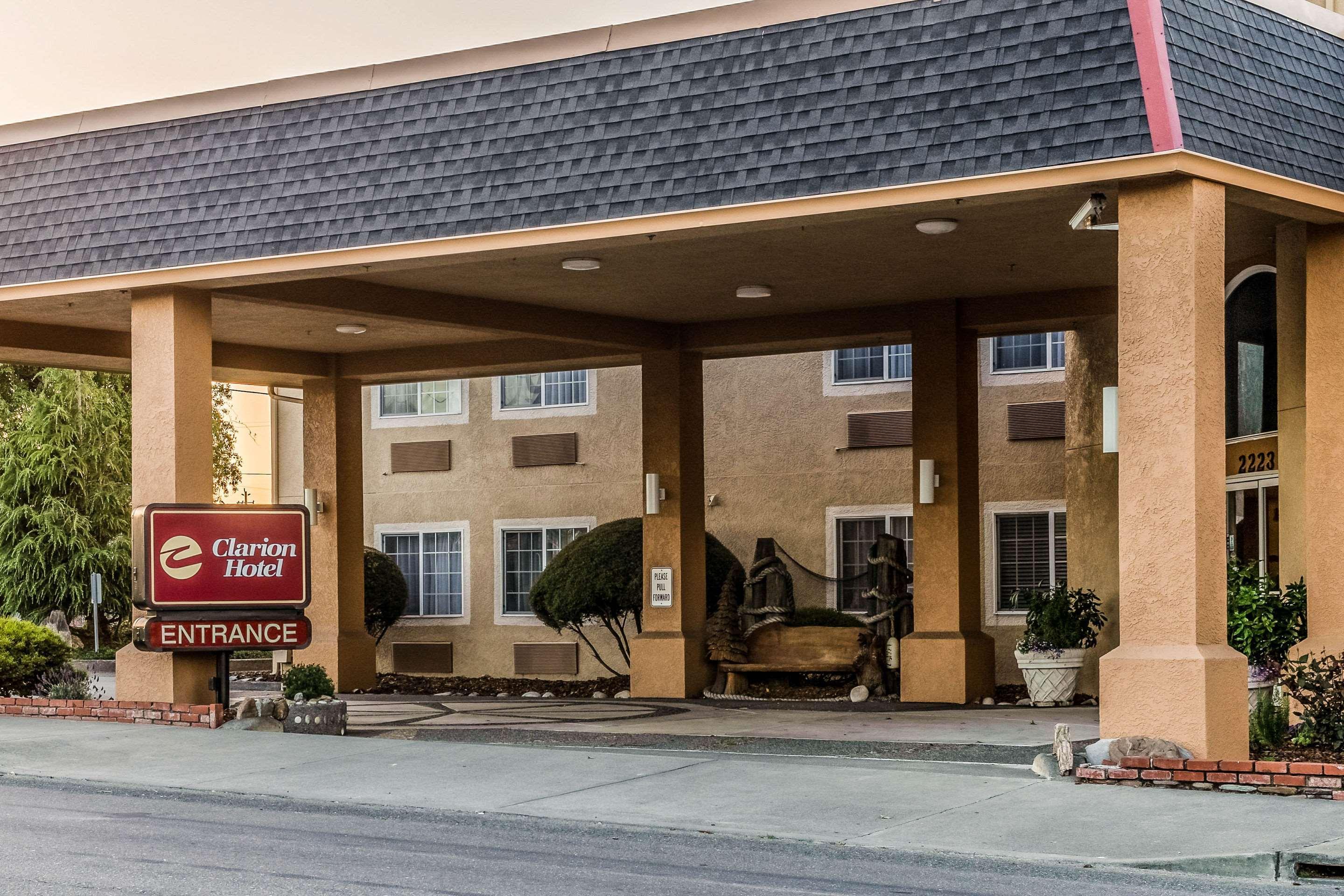 Clarion By Humboldt Bay Hotel Eureka