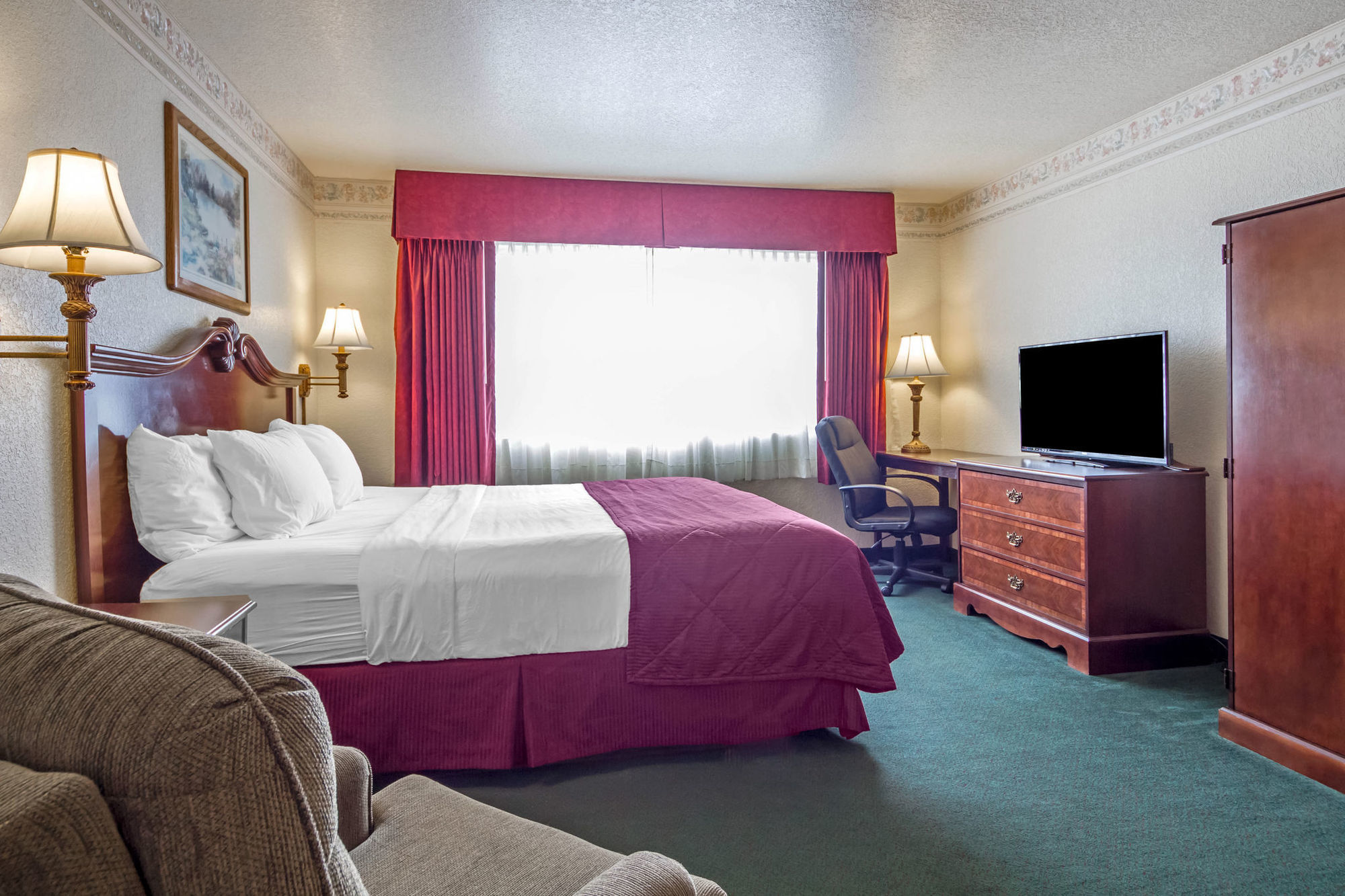 Clarion By Humboldt Bay 3* Eureka