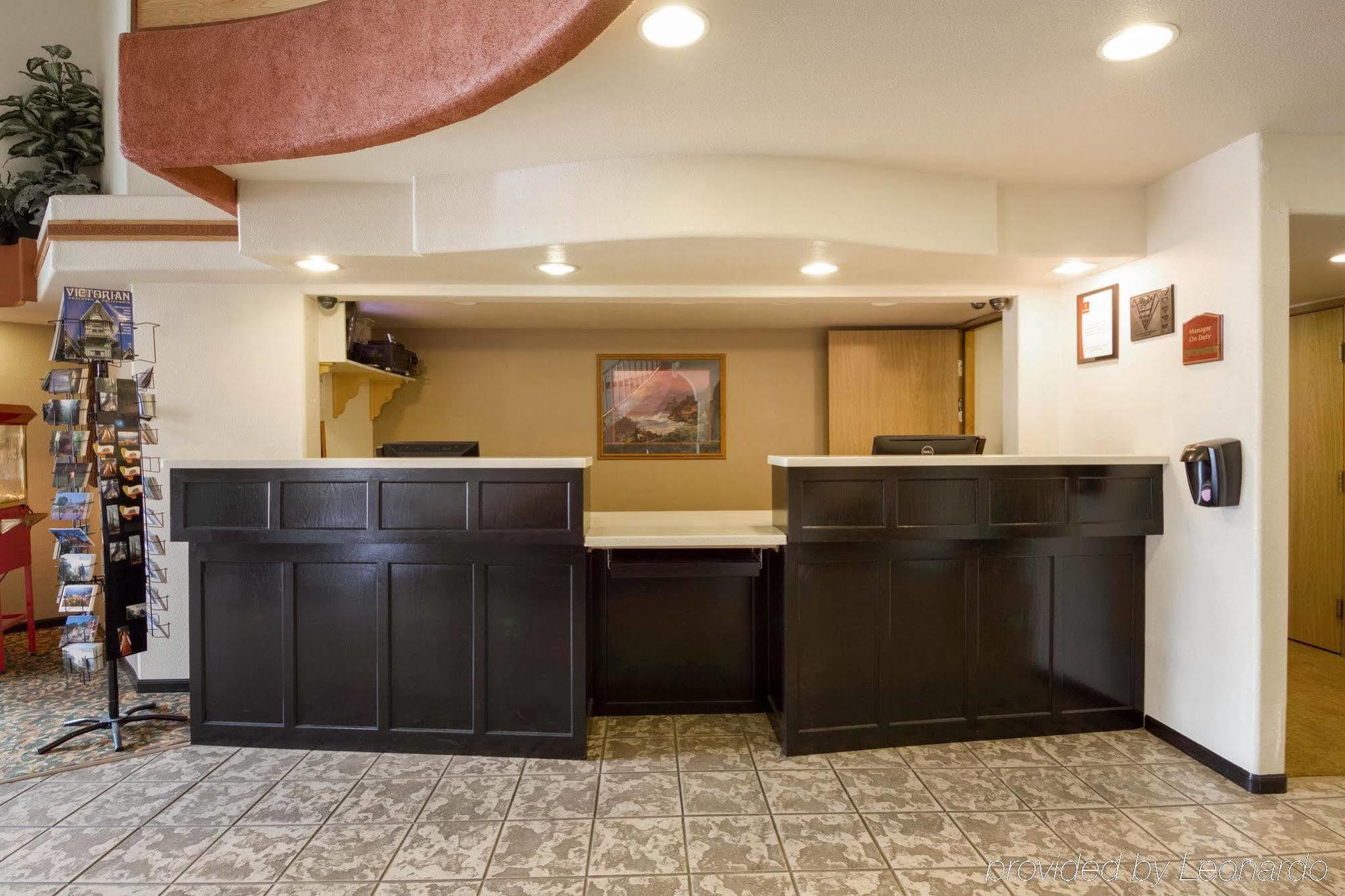 Hotel Clarion By Humboldt Bay