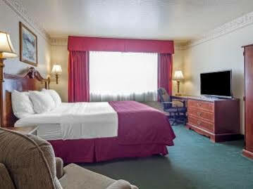 Clarion By Humboldt Bay Hotel Eureka